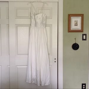 WTOO by Watters Ivory Dress
